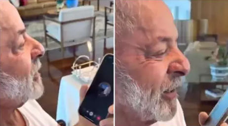 Lula liga para Wagner Moura e celebra vitória do ator no Globo de Ouro