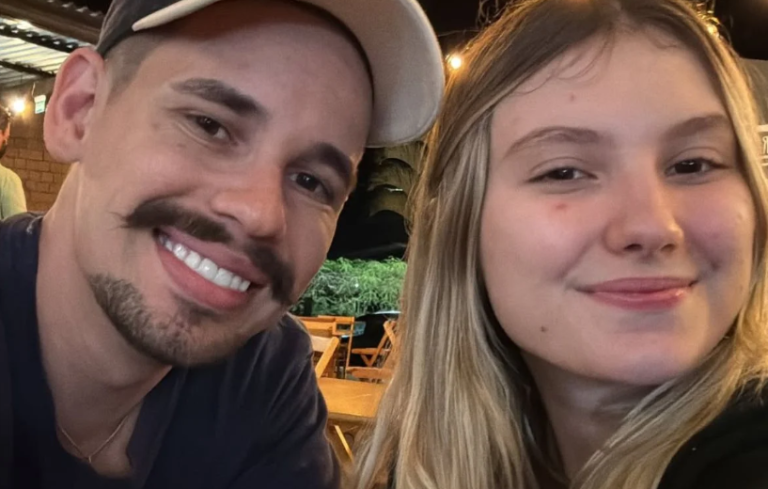 Viúvo de Isabel Veloso compartilha coração com cinzas da influenciadora