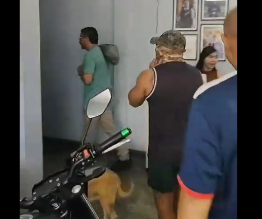 Soldado da Legião Estrangeira é preso suspeito de roubo em Manaus