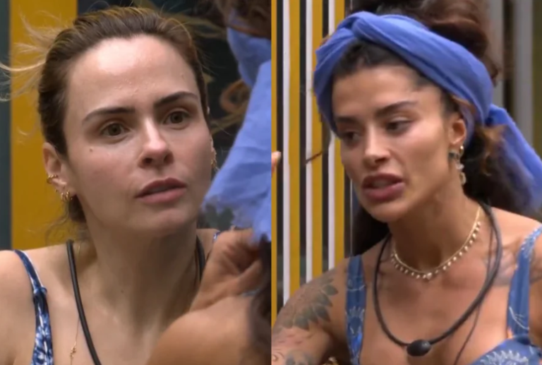 Aline Campos expõe mágoa no BBB26 e relembra fala de Ana Paula Renault: “acompanhante de luxo”