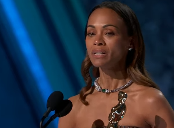 Com Avatar, Zoe Saldaña assume liderança histórica nas bilheteiras do cinema