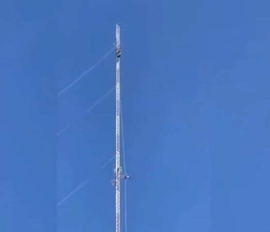 Desabamento de torre de transmissão mata dois trabalhadores em Prainha no Pará