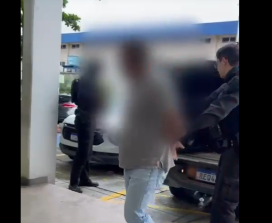 Dupla é presa por esquema de extorsão que já levou investigadora da PC à cadeia