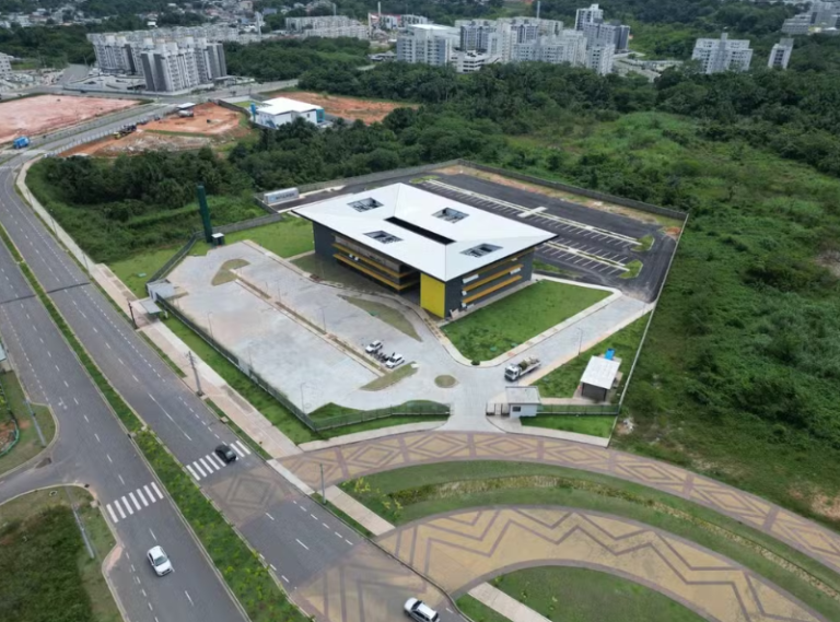 Parque Mosaico recebe faixa liberada nesta sexta-feira em Manaus