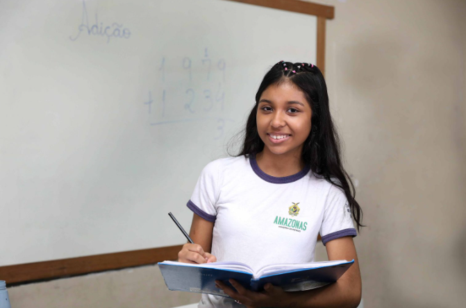 Matrículas de novos alunos das redes estadual e municipal iniciam nesta sexta-feira (16)