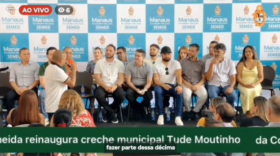 Sérgio Baré para David Almeida: “O seu nome é o melhor que temos para o nosso estado”