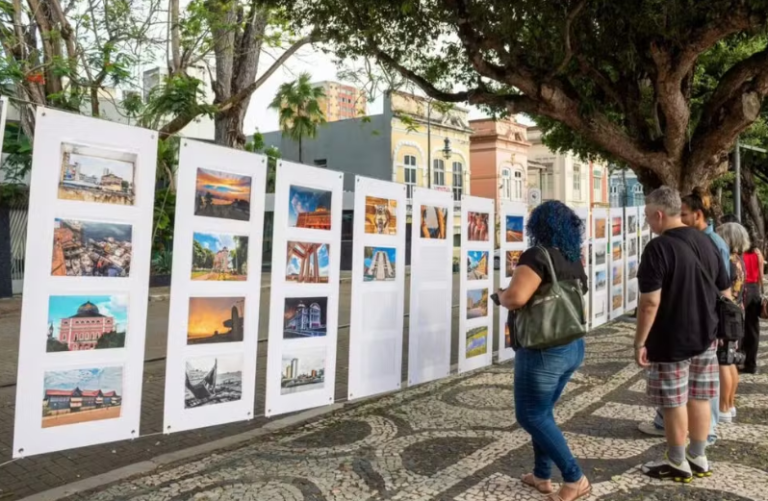 Agenda cultural: Manaus tem futebol, atrações culturais e atividades para toda a família