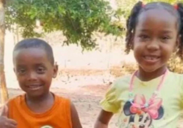 Veja a ‘casa caída’ onde crianças desaparecidas há 13 dias estiveram no MA