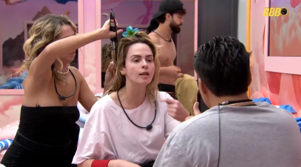 Climão! Fala sobre fé gera tensão e embate entre Pedro e Ana Paula no BBB 26