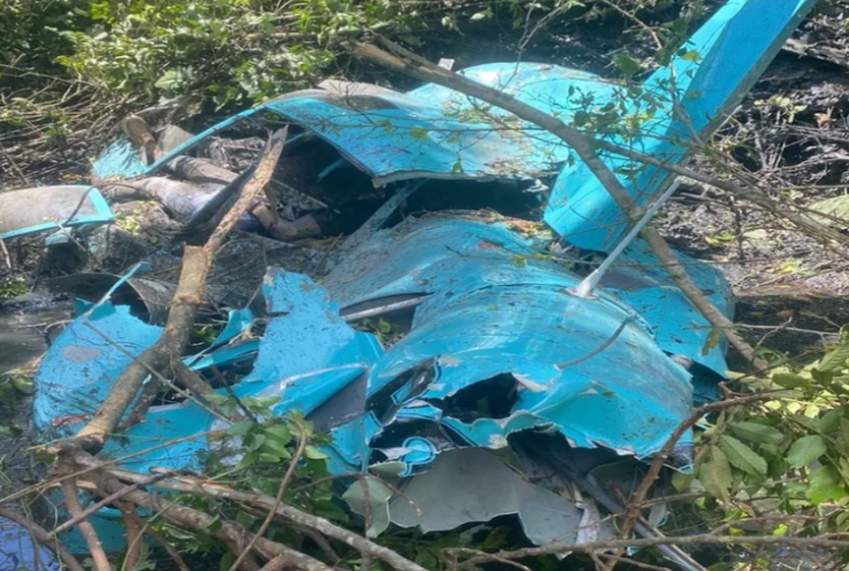 Queda de helicóptero em Guaratiba deixa três mortos no Rio de Janeiro