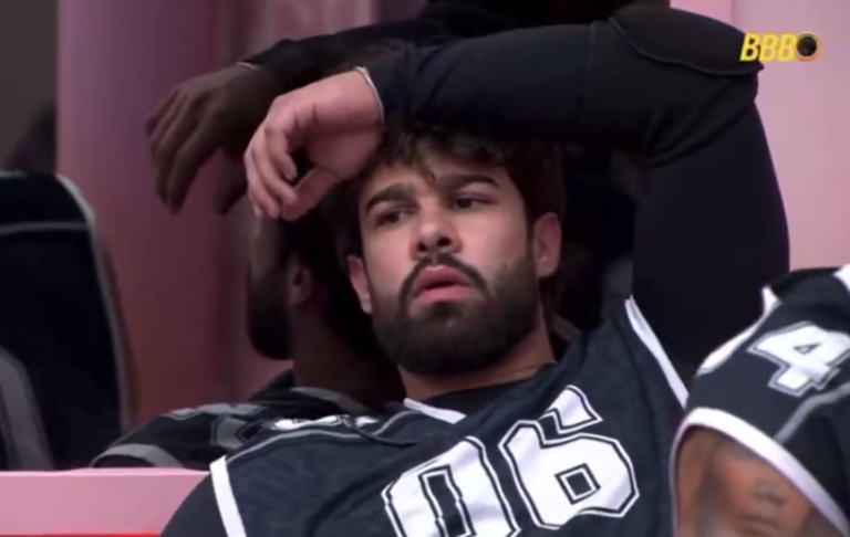 BBB26: Paulo Augusto se revolta com Pedro após eliminação em Prova do Anjo