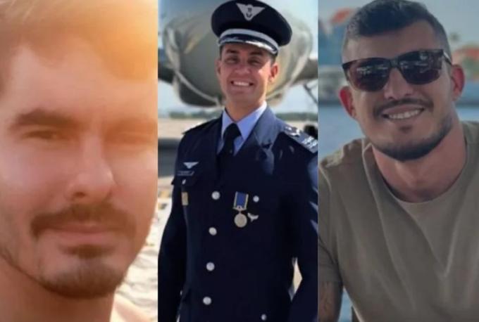 Saiba quem são as três vítimas da queda de helicóptero em Guaratiba