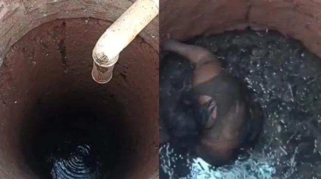 Mulher cai em fossa ao tentar colher limões no Paraná