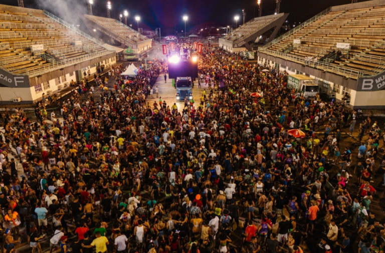 Galo de Manaus 2026 terá mais de dez horas de programação ininterruptas em fevereiro