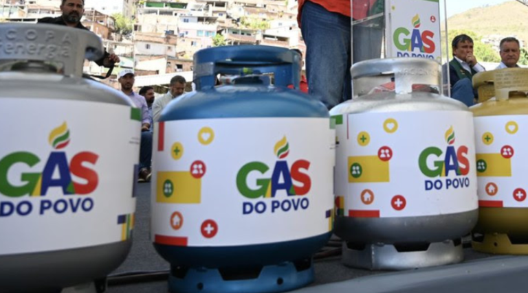 Programa Gás do Povo chega a Manaus e passa a beneficiar mais de 183 mil famílias