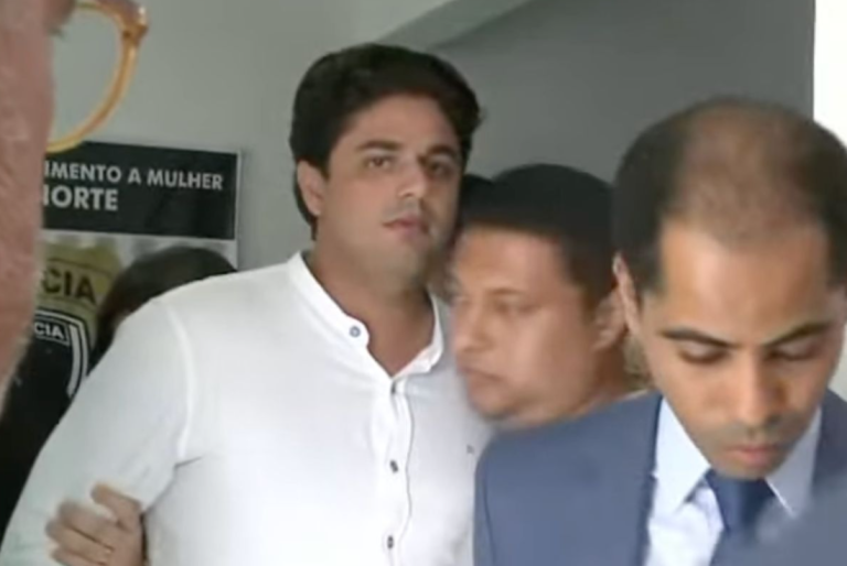 Cantor João Lima é transferido para mesmo presídio de Hytalo Santos