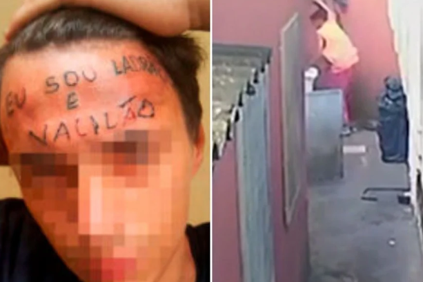 Homem conhecido por tatuagem “Eu sou ladrão e vacilão” é preso por furto a UBS