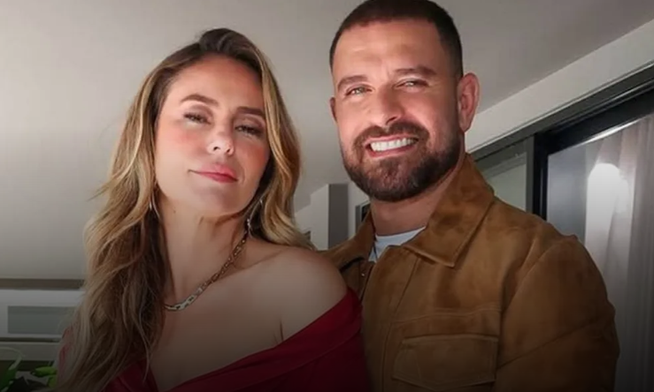 Diogo Nogueira quebra o silêncio e rebate rumores sobre fim com Paolla Oliveira