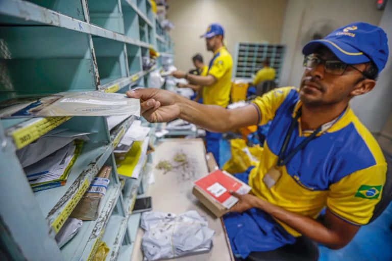 Envio de telegramas cresce quase 30% e atinge recorde em 2025