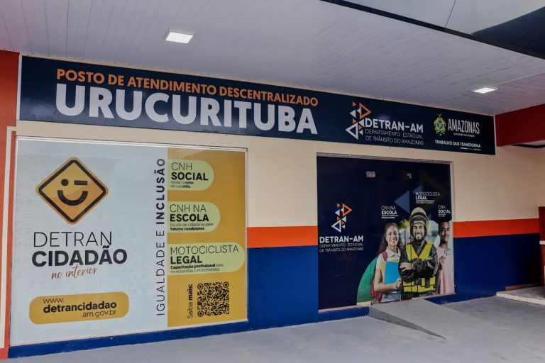 Detran inaugura primeiro posto de atendimento do município de Urucurituba