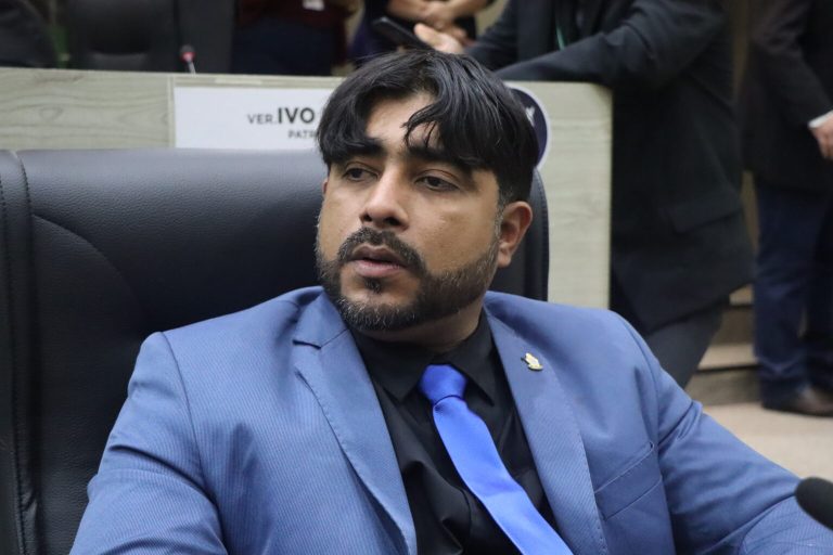 Análise de mandato: Dione Carvalho apresenta apenas cinco projetos ao longo de 2025