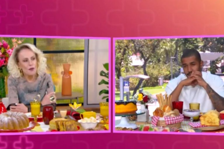 BBB 26: Entrevista de Ana Maria com Matheus Moreira vira assunto nas redes sociais