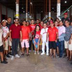 Garantido trabalhadores