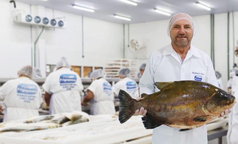 Empresa amazonense leva pirarucu aos Estados Unidos e amplia mercado internacional