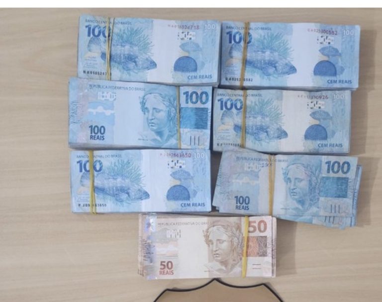 Peruana é presa após sacar R$ 64 mil em agência bancária de Tabatinga