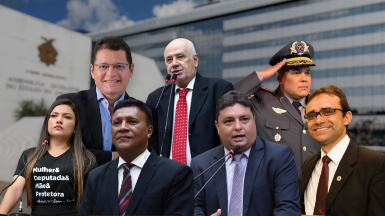 Secretários de Wilson Lima preparam saída do governo para disputar eleição em outubro