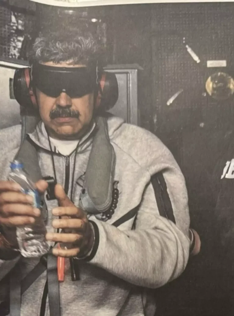 Maduro será apresentado à Justiça em Nova York nesta segunda