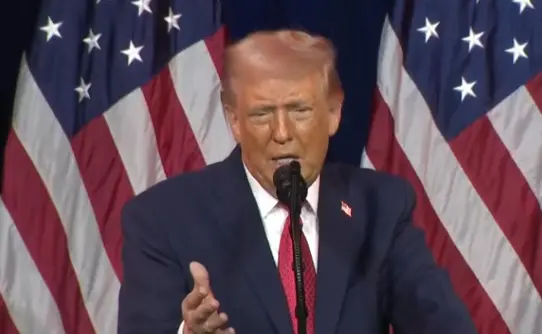 Trump cancela segunda onda de ataques à Venezuela após libertação de presos políticos