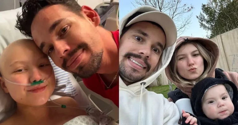 Influenciadora Isabel Veloso não conseguiu se despedir do filho antes de morrer, diz viúvo