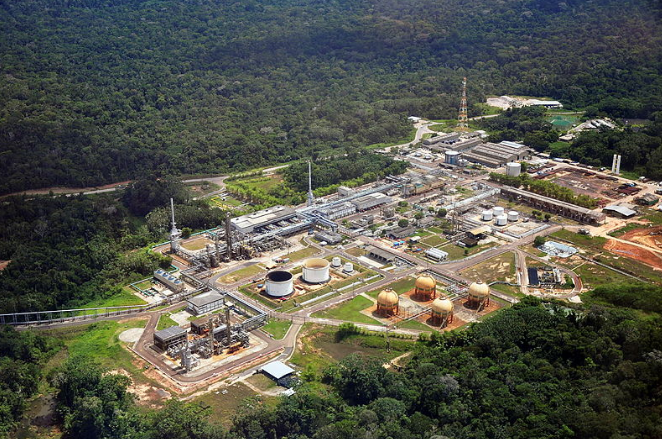 Petrobras prevê investimento de meio bilhão para perfurar novos poços de petróleo em Urucu