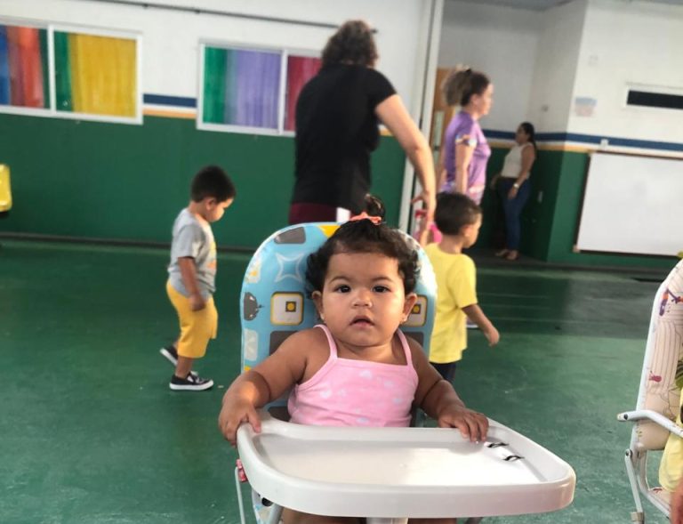 Começam hoje inscrições para vagas em creches de Manaus; saiba como fazer