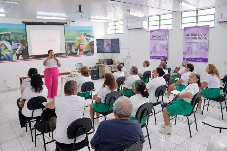 Ações do Janeiro Branco reforçam importância da saúde mental no Amazonas