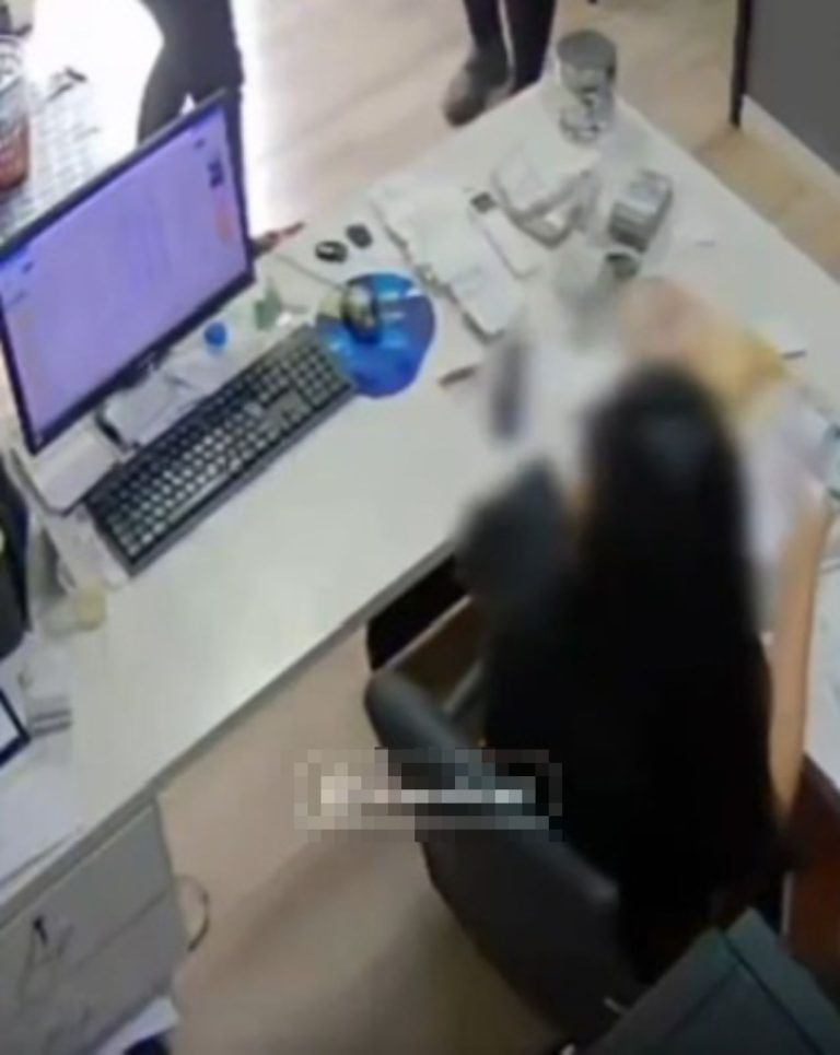 VÍDEO: Criminoso finge buscar emprego e assalta posto de combustível no Pará