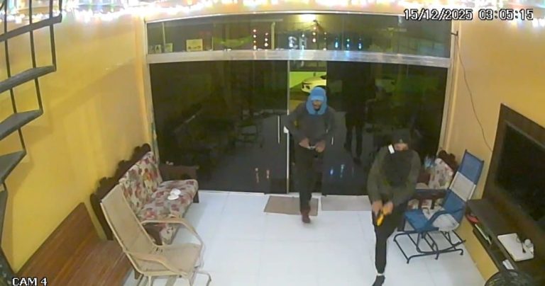 Grupo que manteve família refém e levou quantia de R$ 50 mil é preso em Manaus