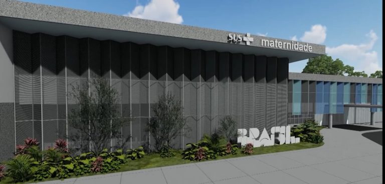 Parintins vai ganhar nova maternidade com investimento de R$ 153 milhões do governo federal