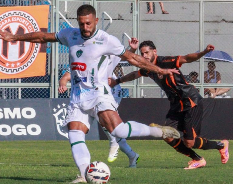 Manaus vence o Manauara por 2 a 0 e garante liderança do Grupo B do Barezão 2026