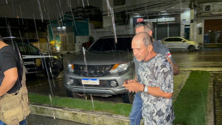 Polícia prende suspeito de incendiar fábrica de móveis no bairro São Francisco