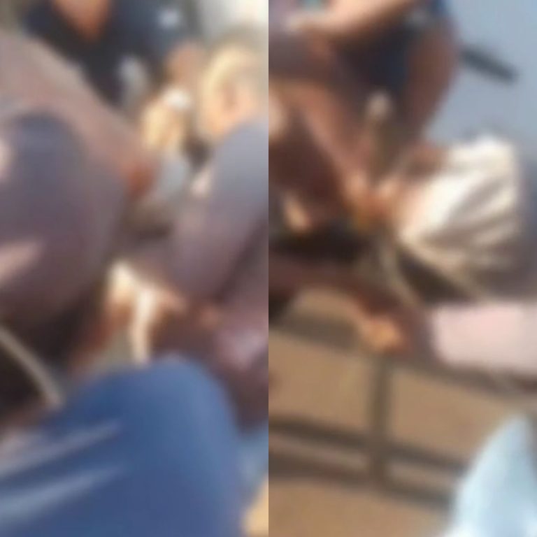 Menino cai de árvore e fica com estaca de madeira cravada no corpo no Maranhão