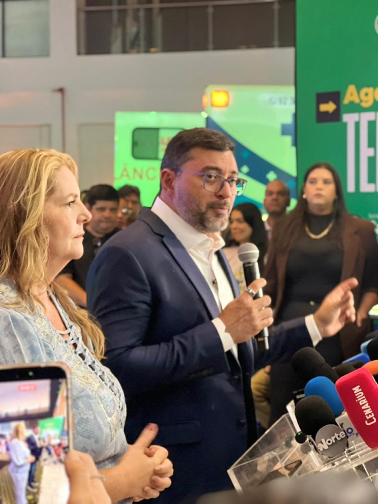 Novo portal da Saúde do AM permite acompanhar filas, atendimentos e serviços em tempo real