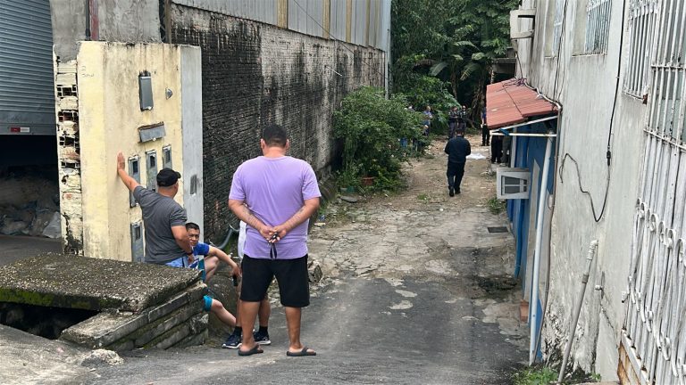 Dono de academia é morto a tiros durante assalto em Manaus