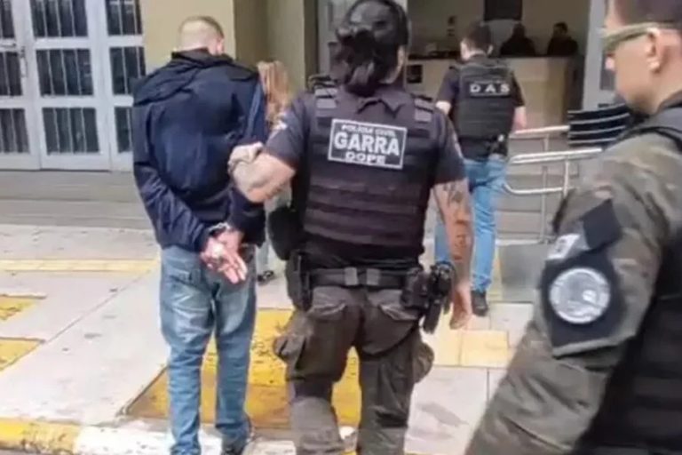 Juiz sequestrado em SP é resgatado após usar palavra secreta combinada com companheiro