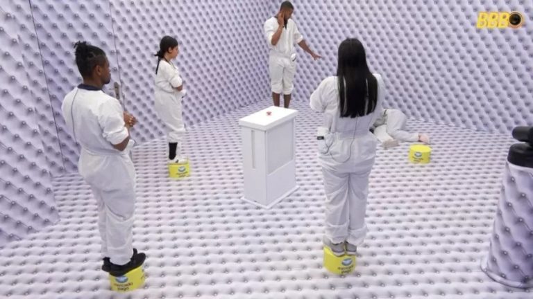 VÍDEO: Rafaella passa mal e Quarto Branco do BBB 26 chega ao fim