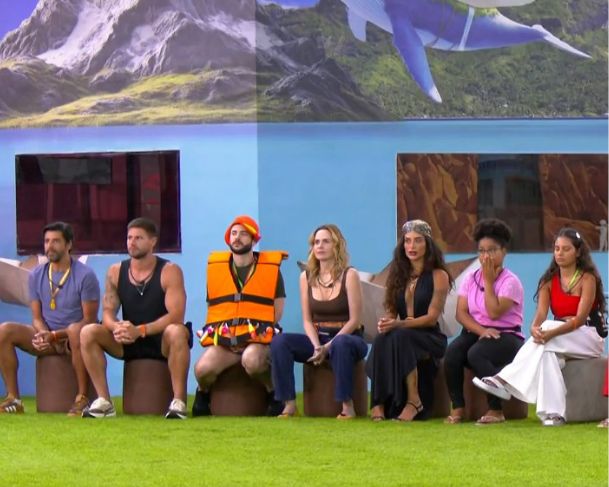 BBB 26: “Sincerão” tem participação de plateia e familiares dos emparedados