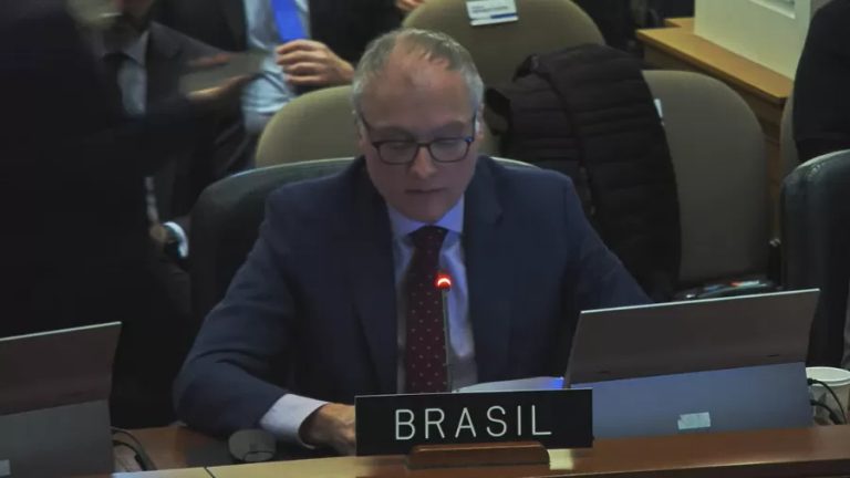 Brasil condena na OEA ação dos EUA contra Venezuela, e chama captura de Maduro de "sequestro"