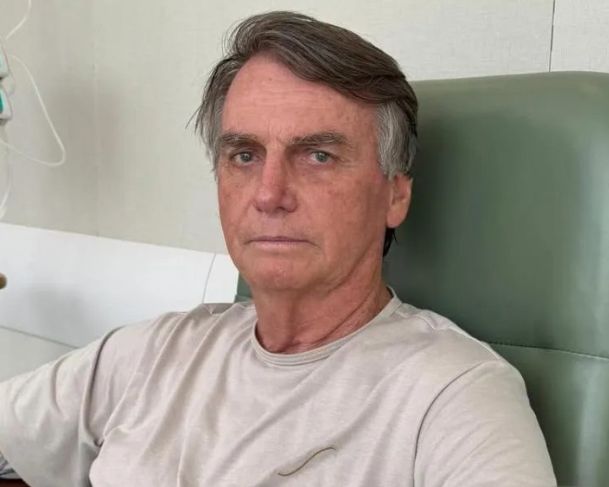 PF envia a Moraes laudo médico sobre queda de Bolsonaro e Michelle aguarda parecer da PGR