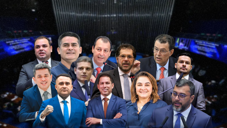 Veja os cenários para os principais políticos do Amazonas neste início de ano eleitoral